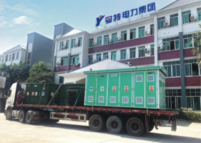 電力行業(yè)的歐式箱變和美式箱變成套設備，提升能源傳輸效率的關(guān)鍵選擇