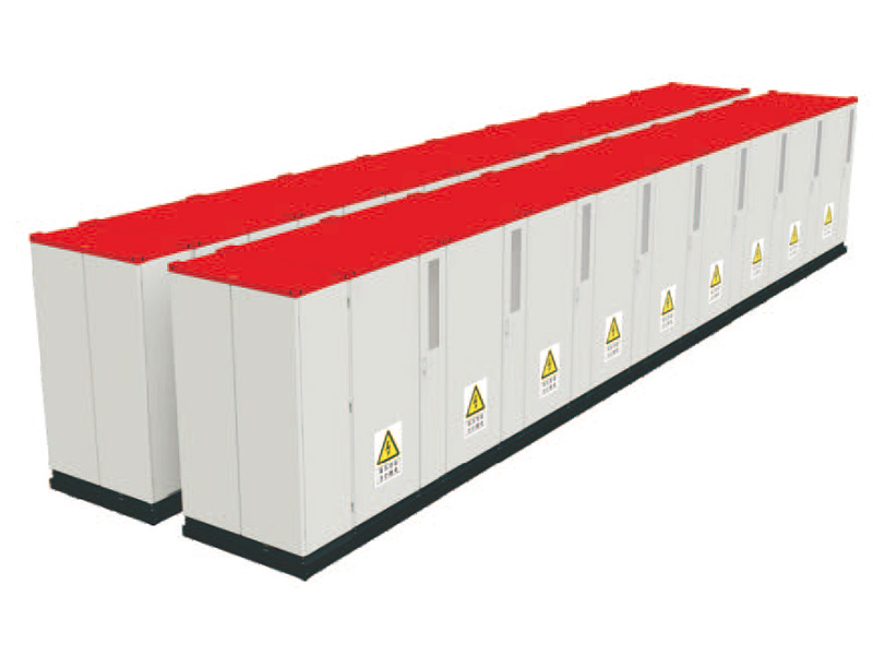 1500V液冷電池戶(hù)外柜