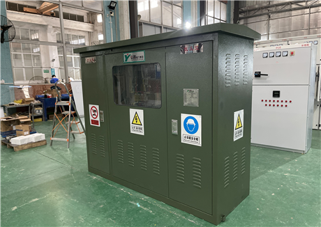 “解鎖電力世界的關(guān)鍵，歐式箱變和美式箱變引領(lǐng)電氣革命！